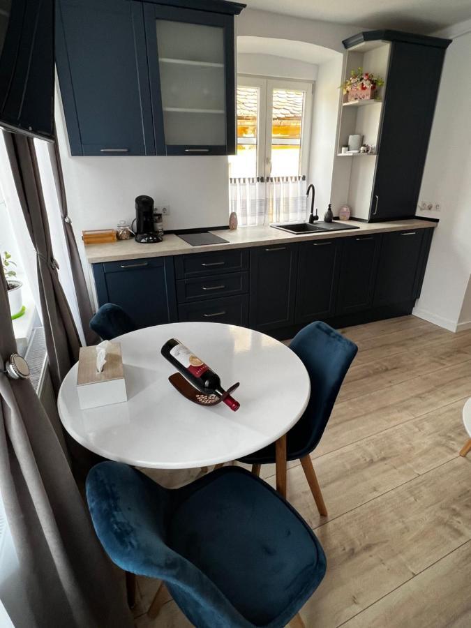 Apartament cu terasă