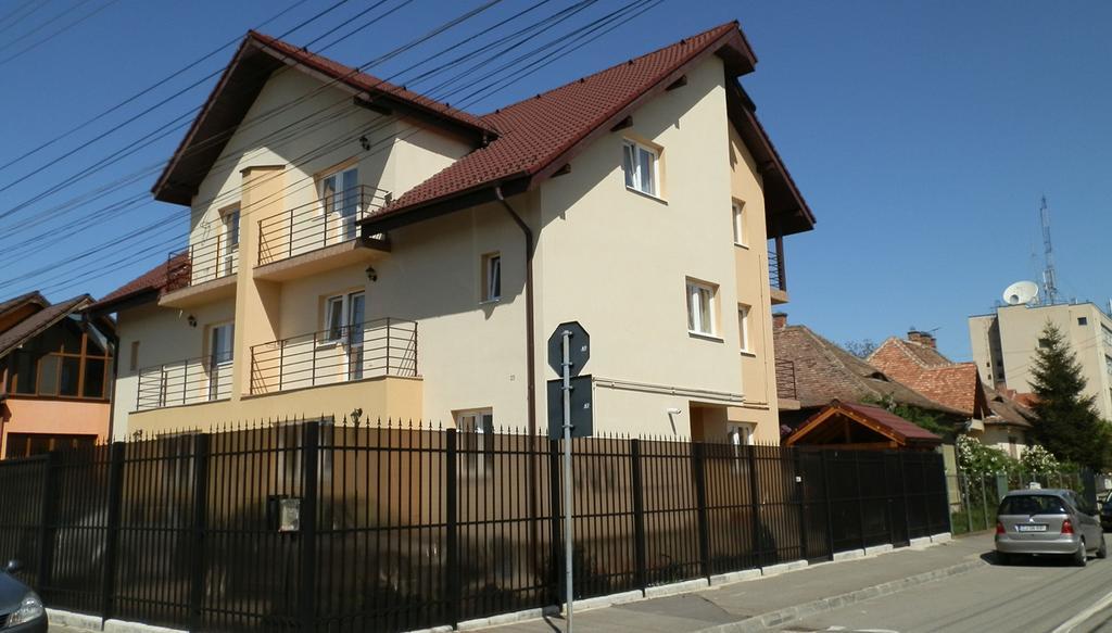 Apartament tip studio