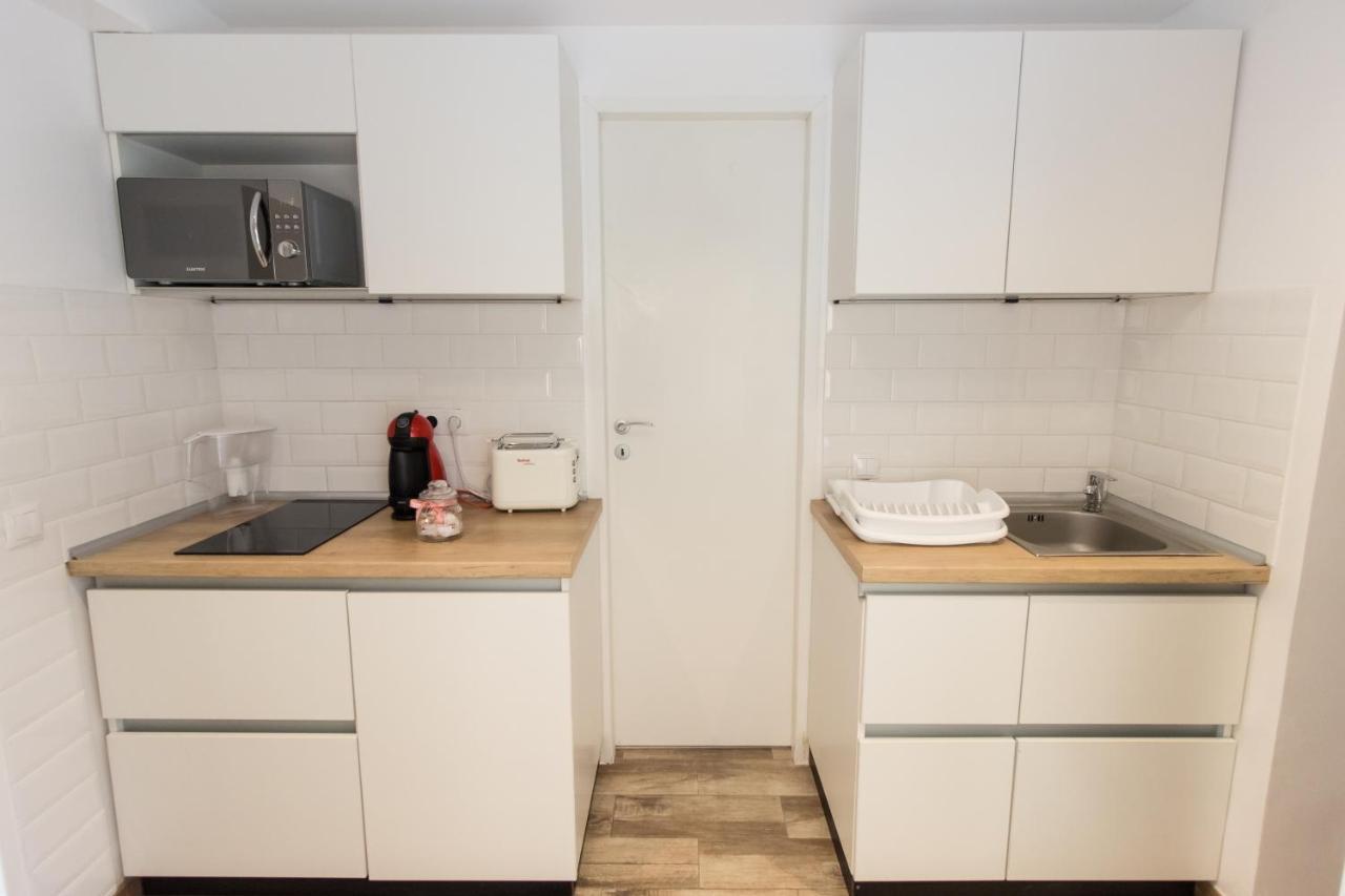 Apartament - parter