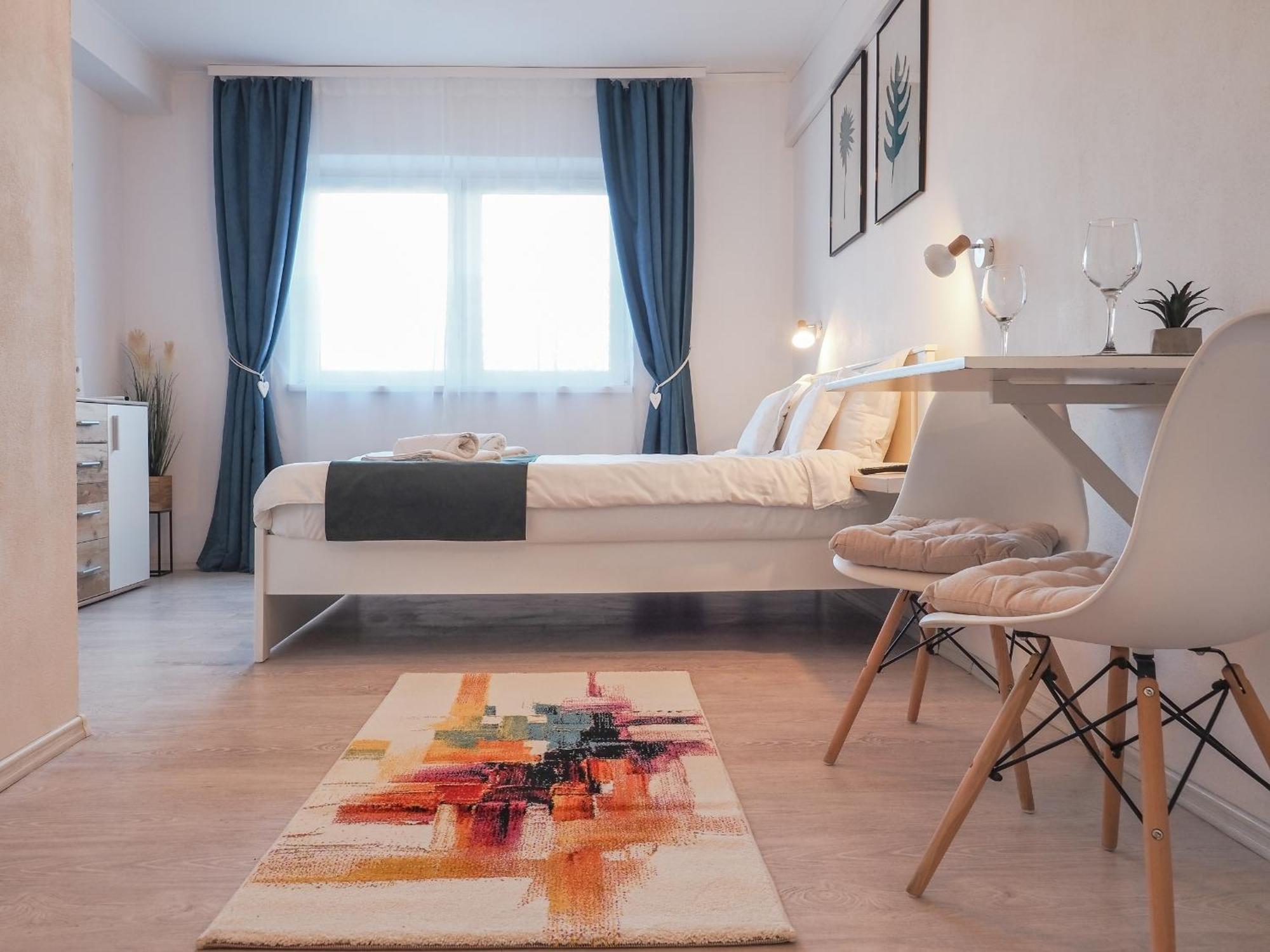 Apartament cu 1 dormitor