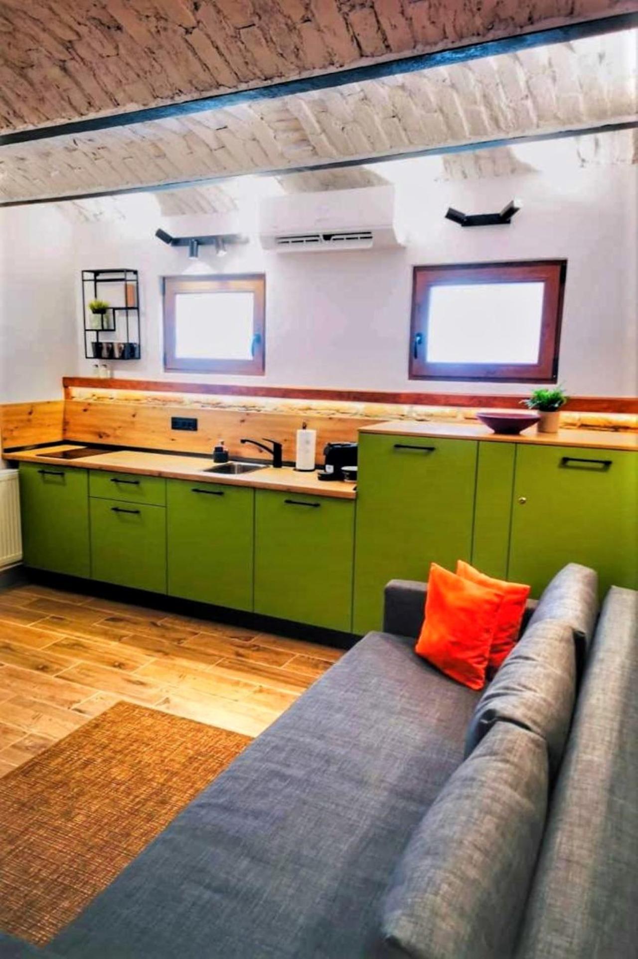 Apartament Deluxe
