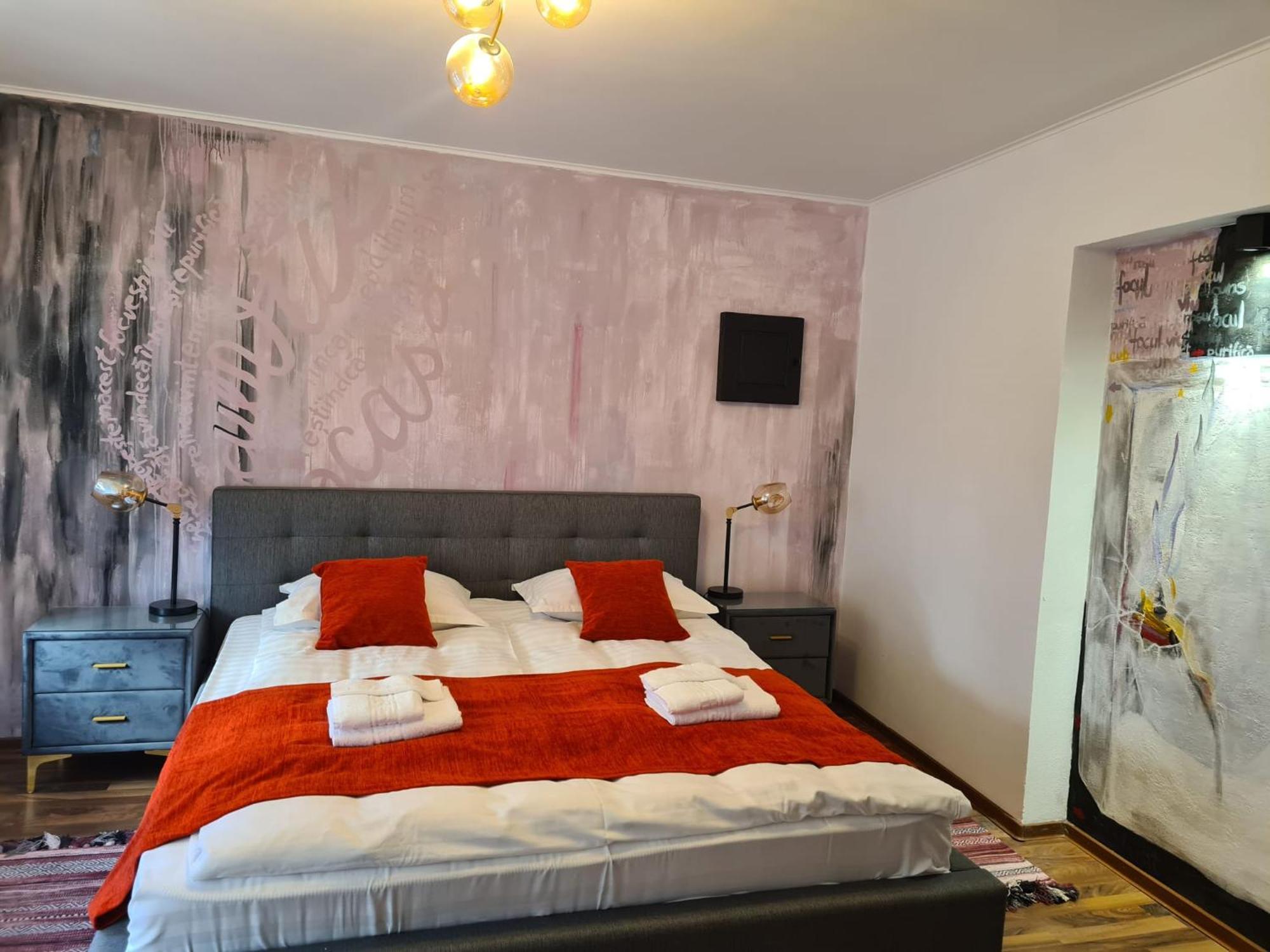 Apartament cu 2 dormitoare