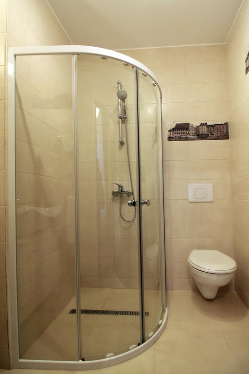 Studio King cu o canapea extensibilă