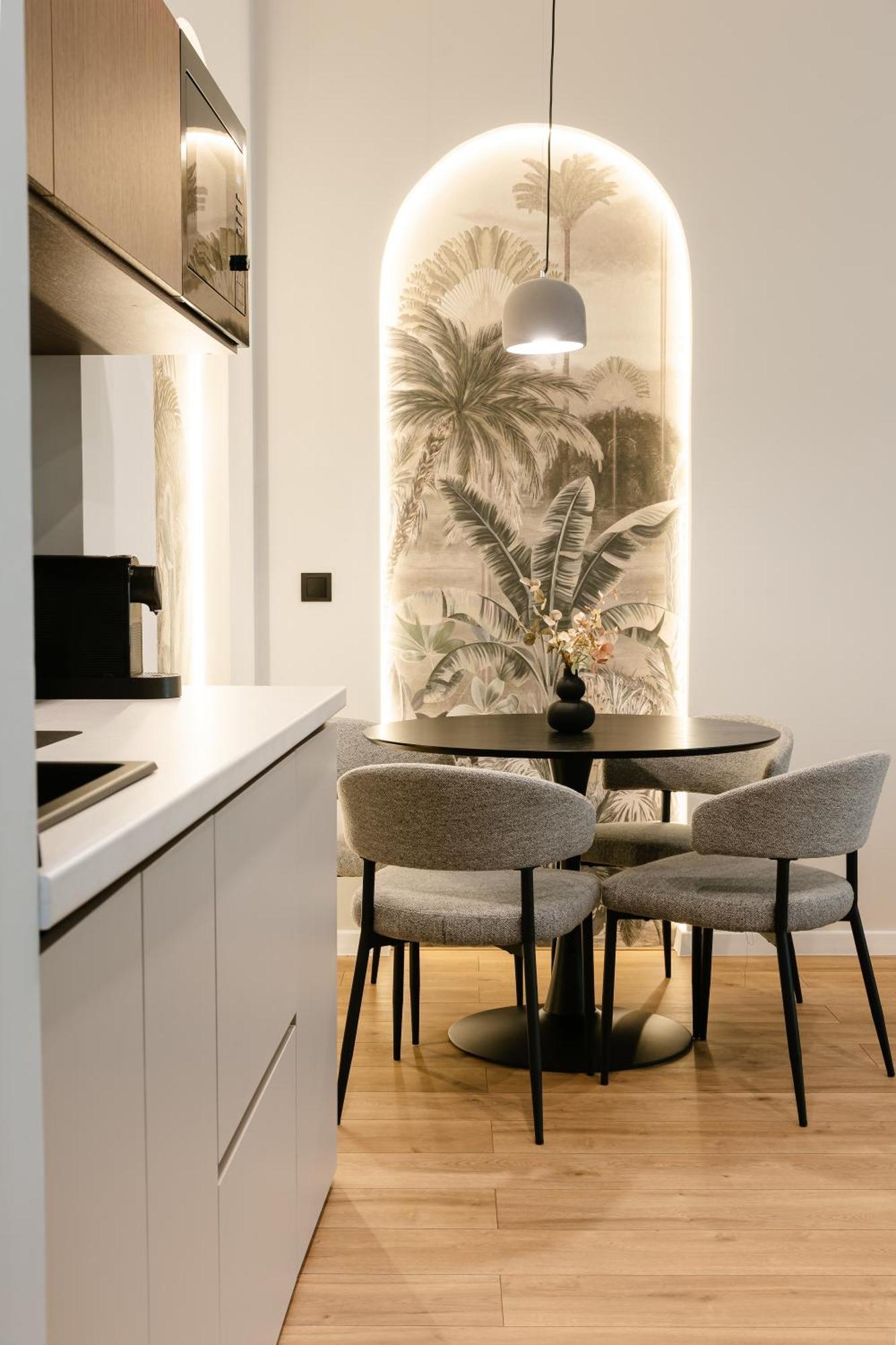 Apartament - parter