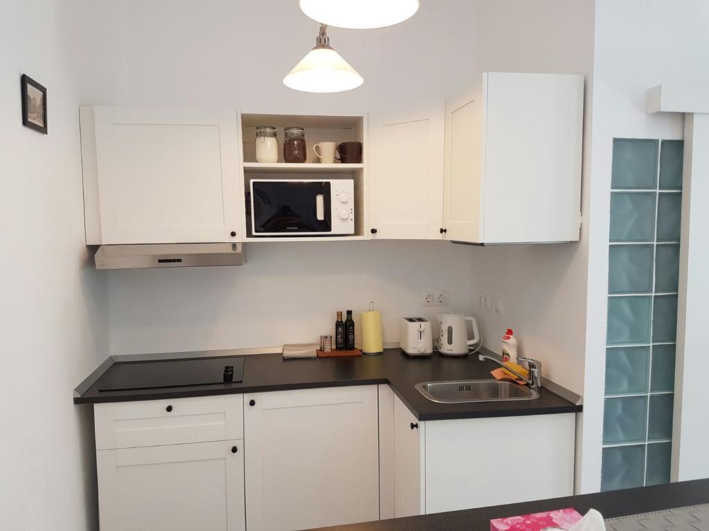 Apartament tip studio