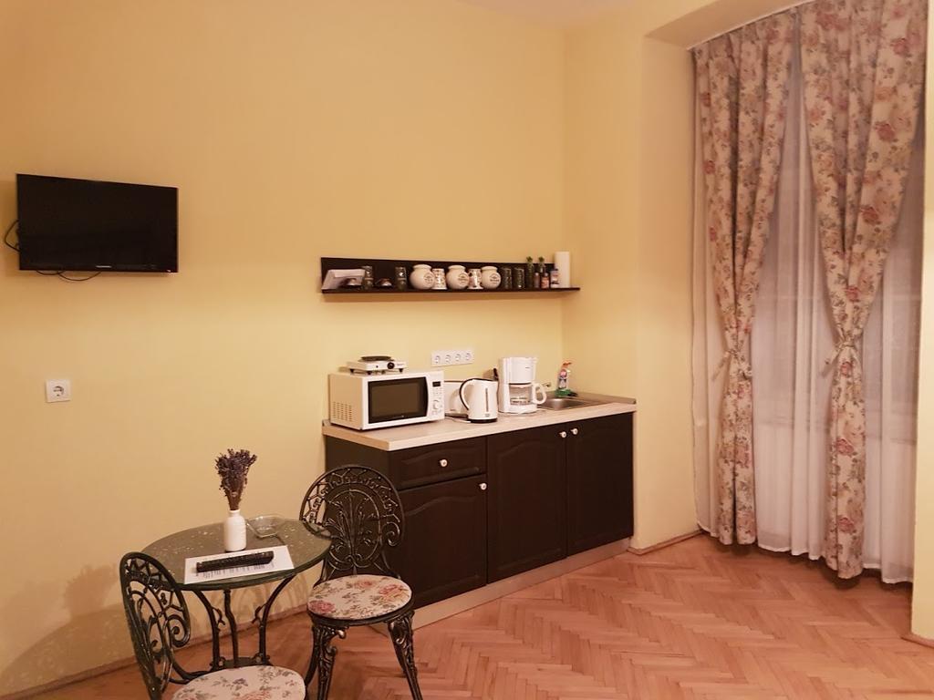 Apartament studio superior