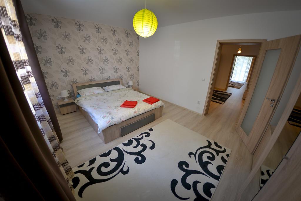 Apartament Deluxe
