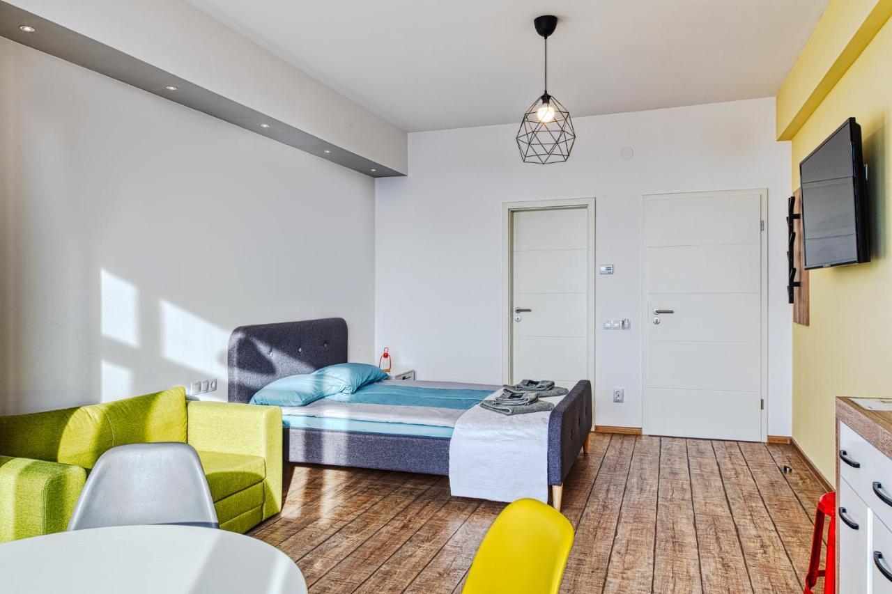Apartament tip studio
