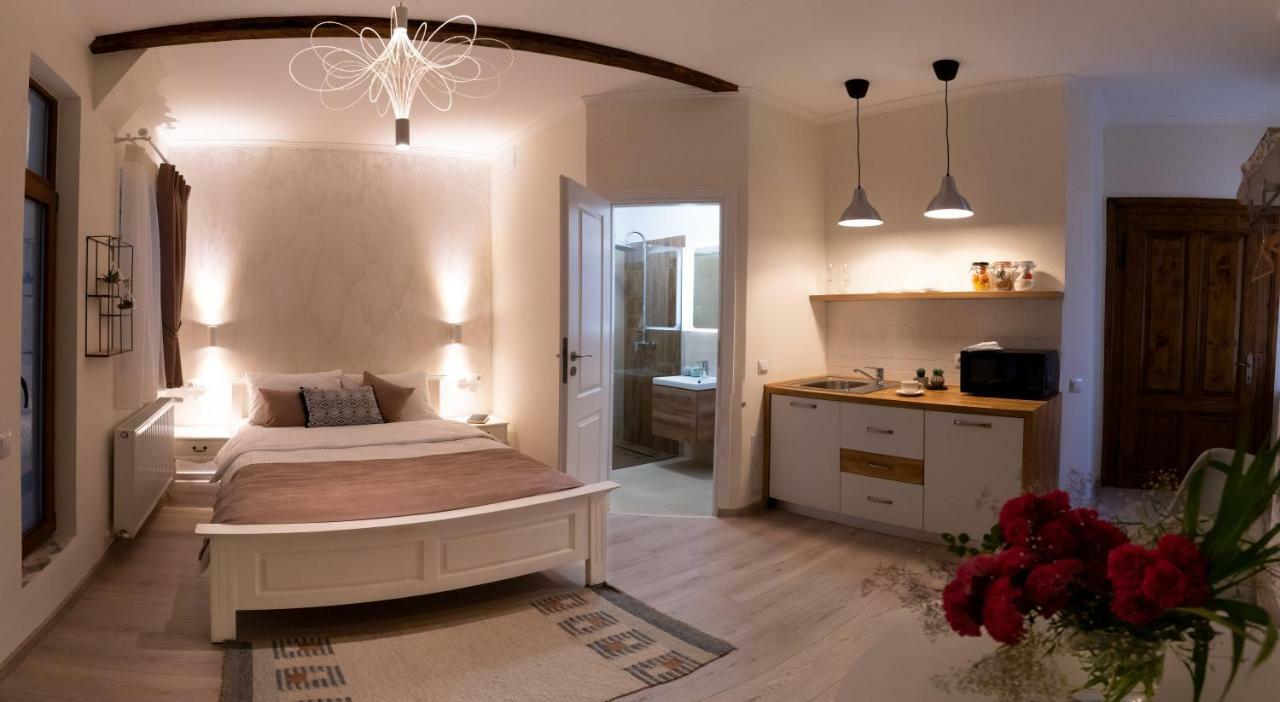 Apartament tip studio
