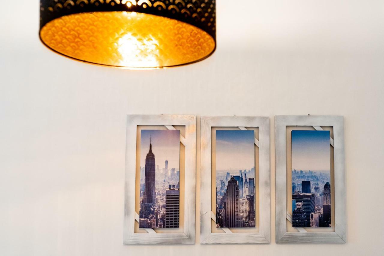 Apartament tip studio