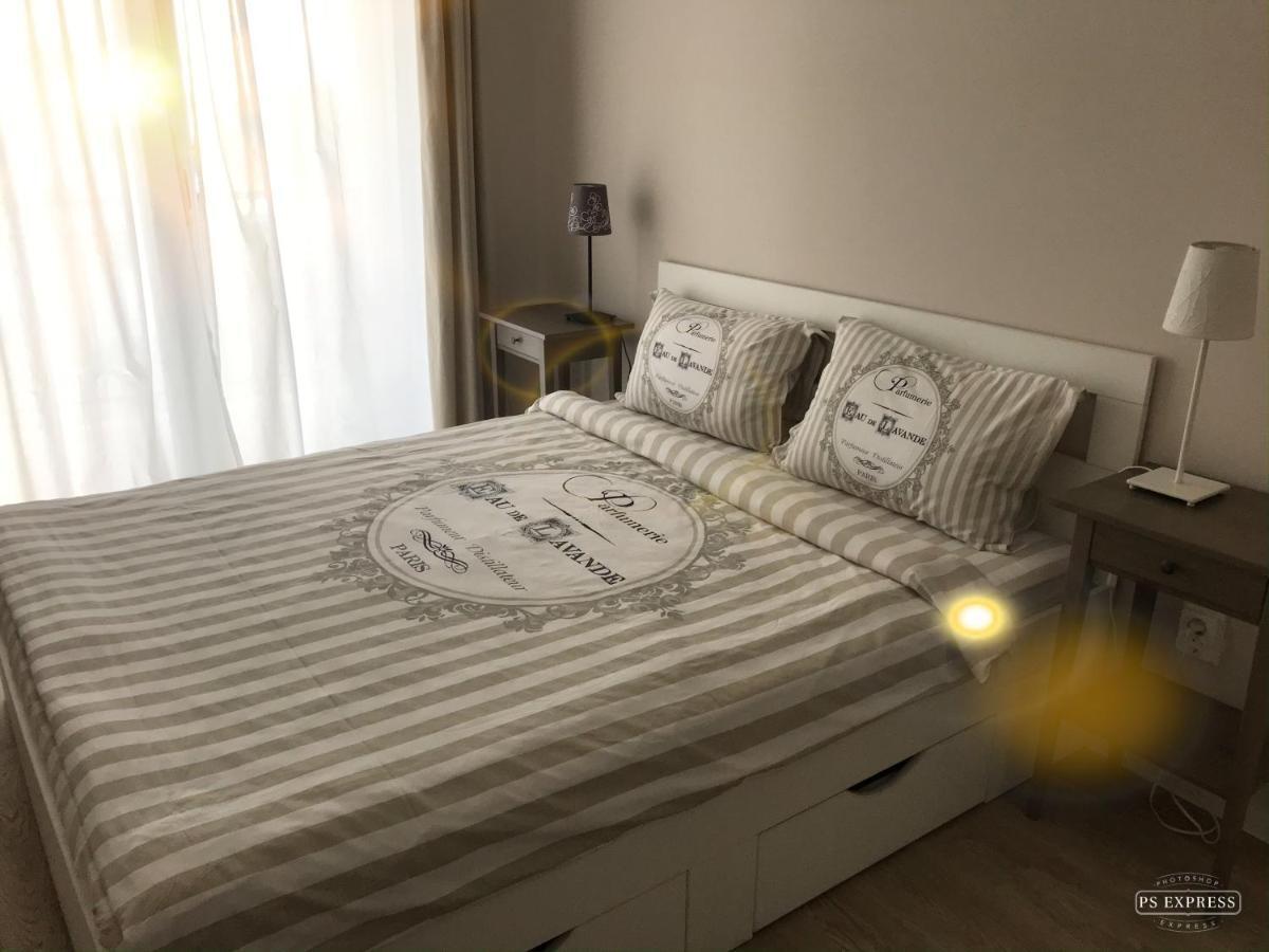 Apartament Deluxe
