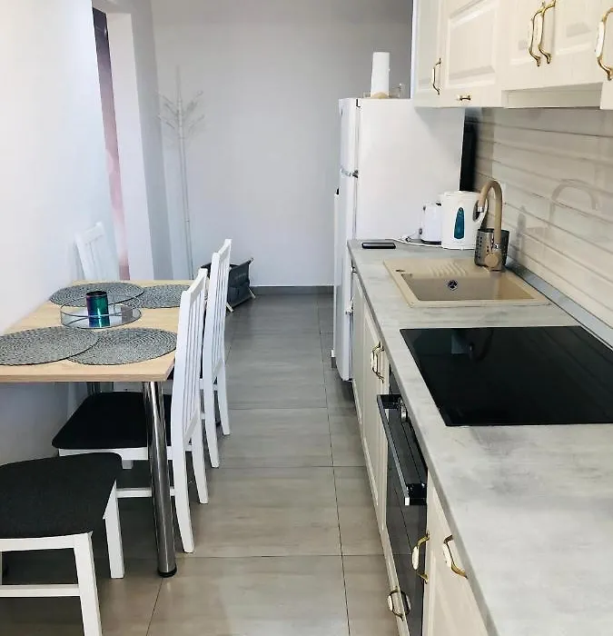 Holiday Apartment-1