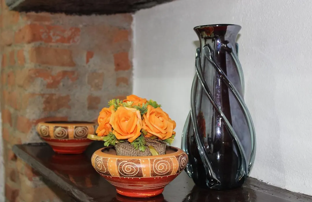 Msh Rustic Apartment - Liars Bridge Sibiu-1