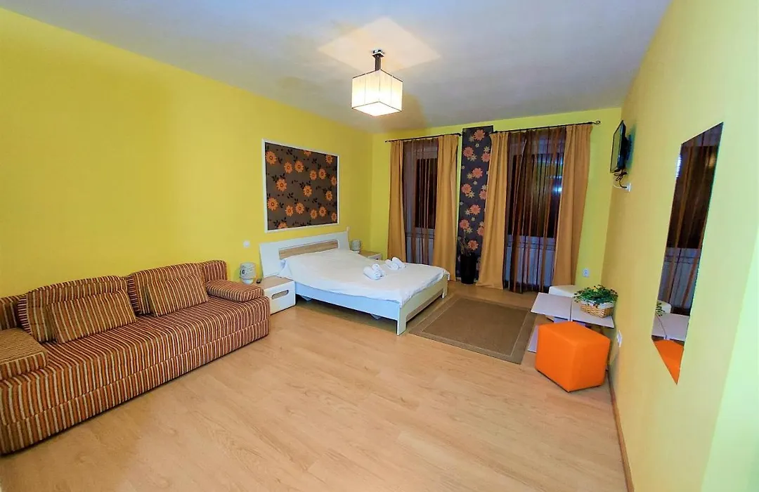 Tribunei Apartment Sibiu-1