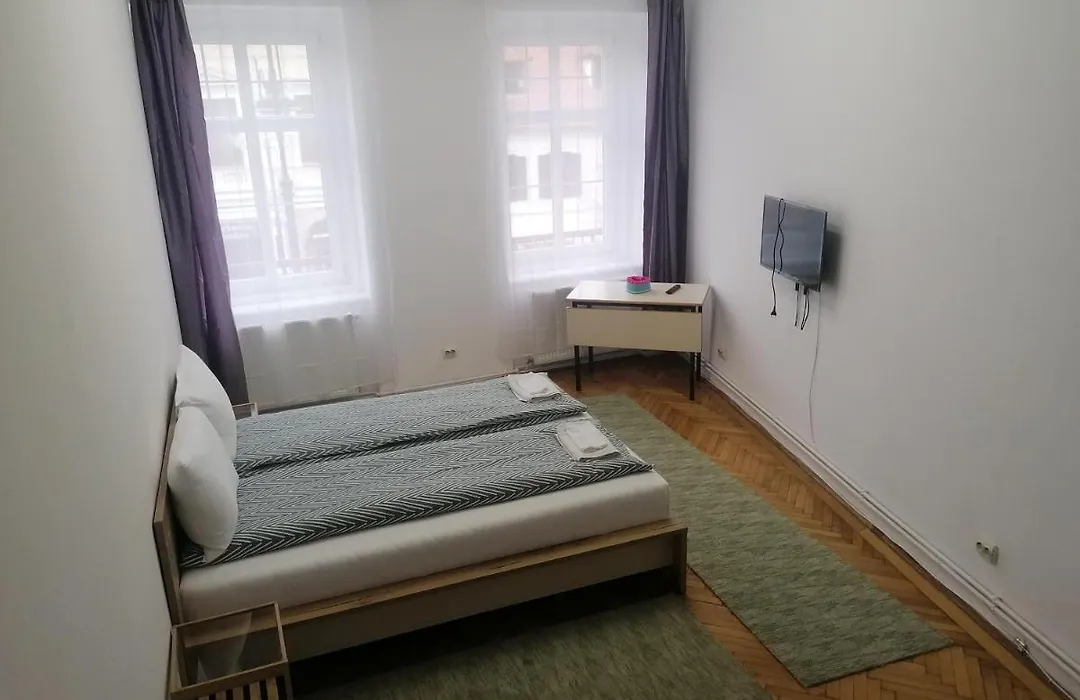 Apartament Royal Sibiu-1