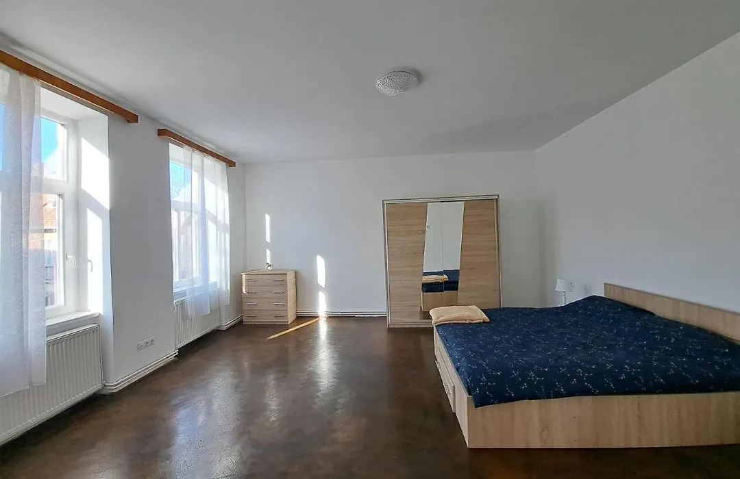 Cozy Apartment In The Heart Of Sibiu-1