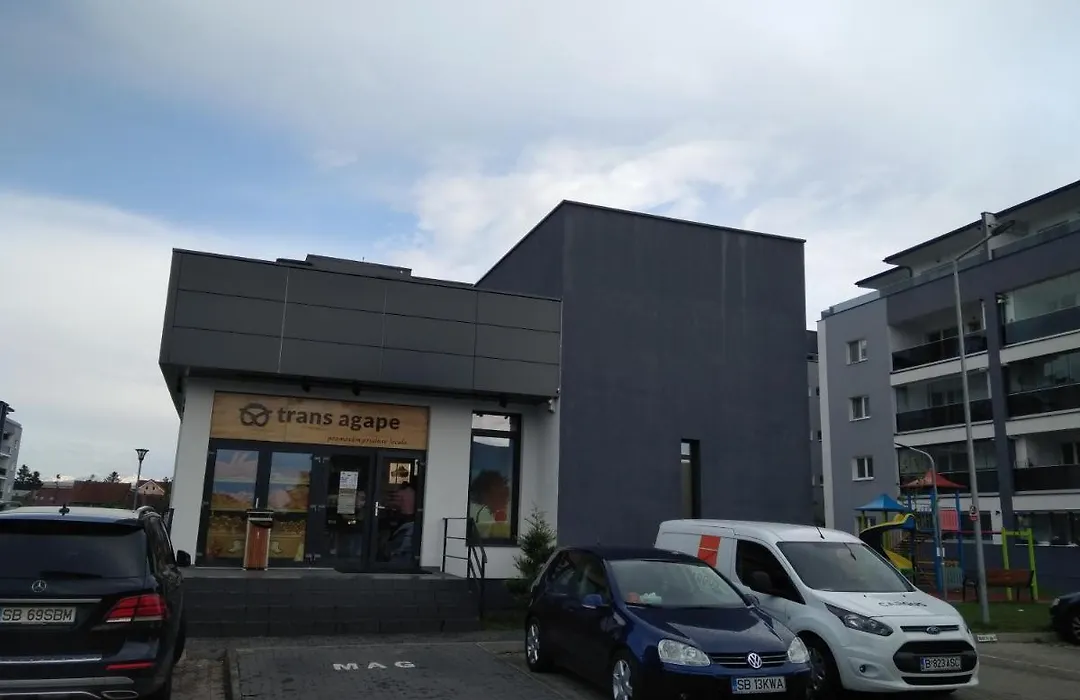 Azzurro Apartment-1