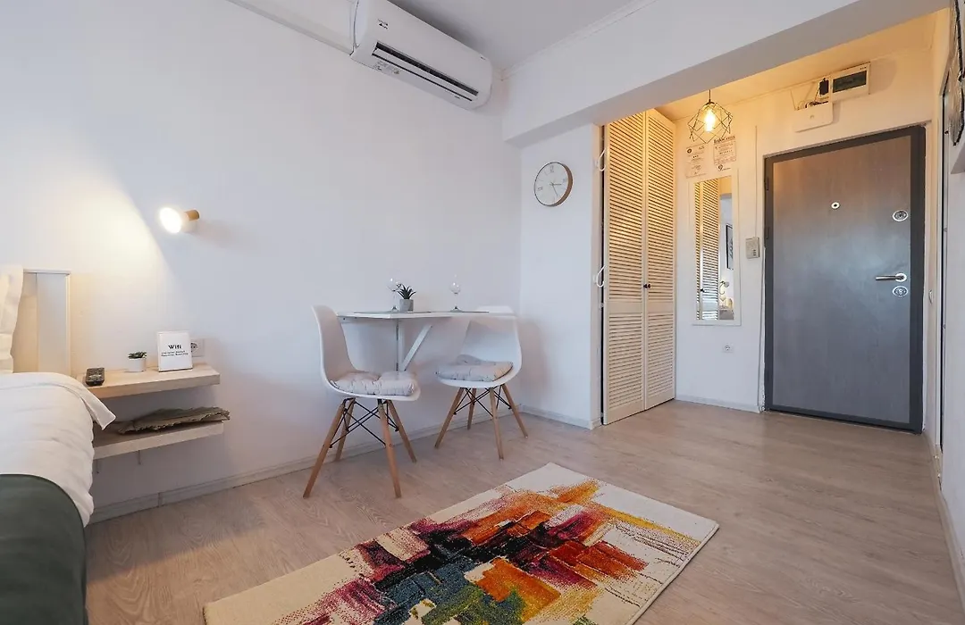 Holiday Studio Sibiu - Central, Cozy & Self Check-In-1