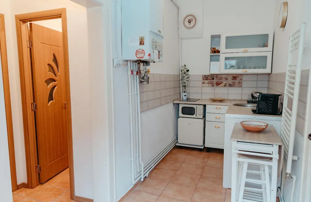 FLH - Apartament Mai cu aromă de cafea și ceai-1
