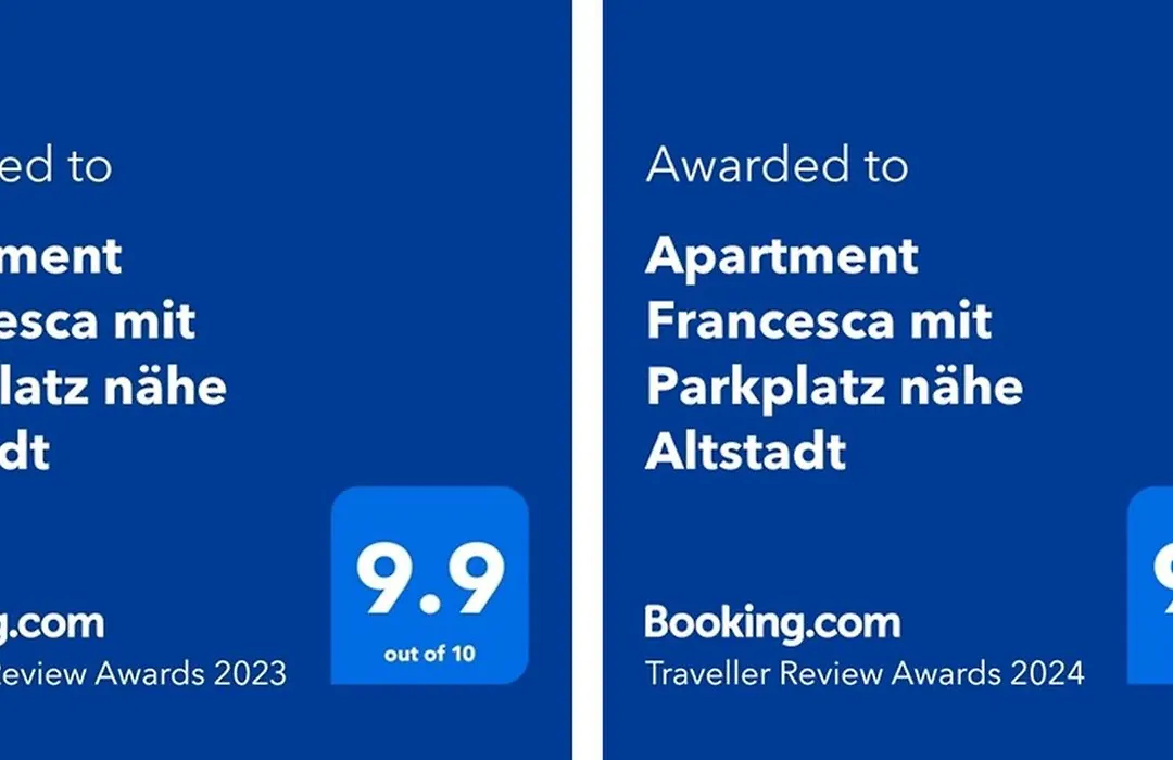 Apartment Francesca Mit Parkplatz Naehe Altstadt-1