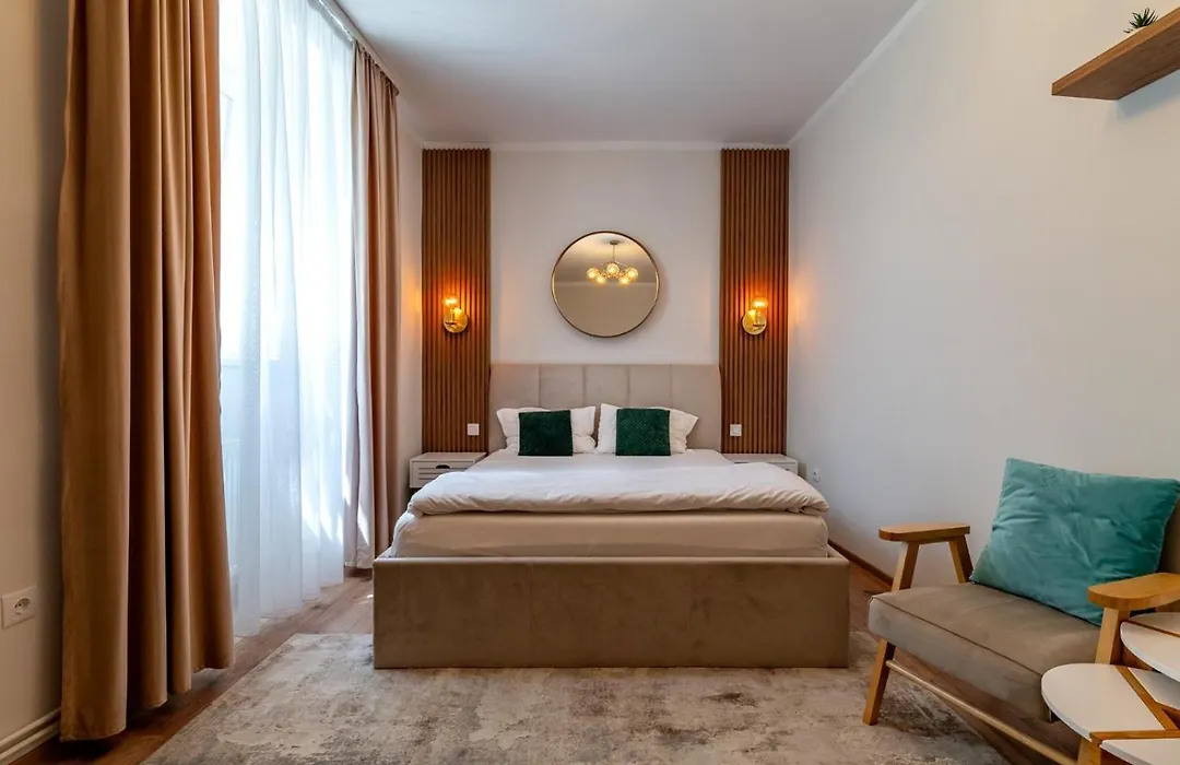 Apartment Balcescu No 10-1
