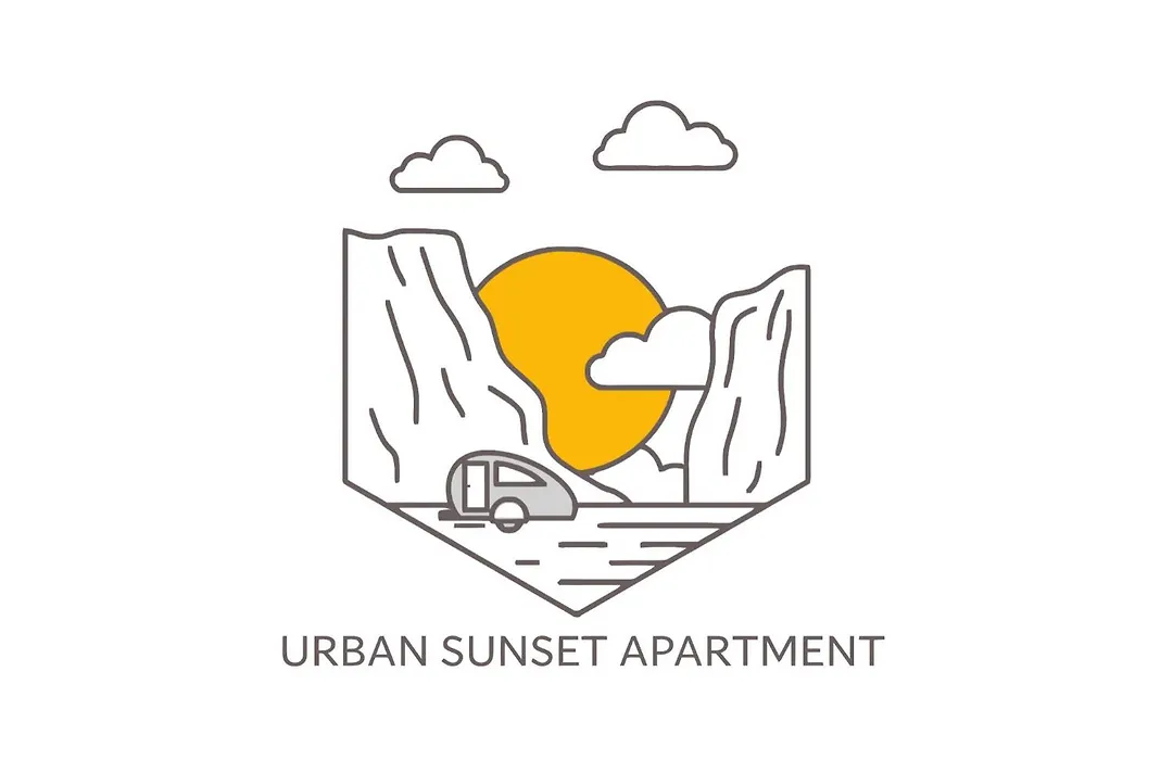 Urban Sunset Apartment-1