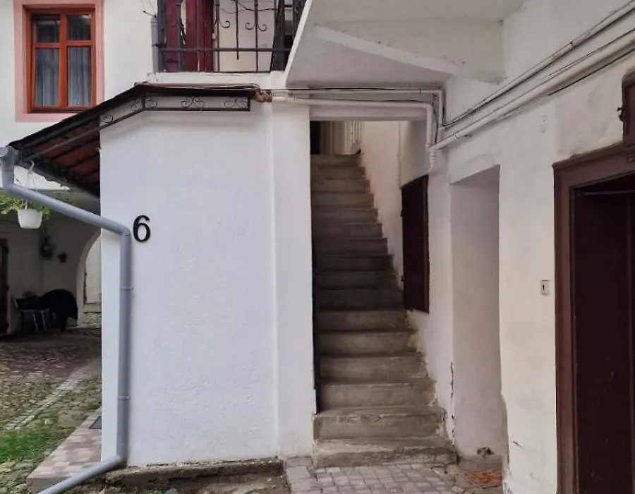 Apartament Lucretia - Centrul Sibiului-1