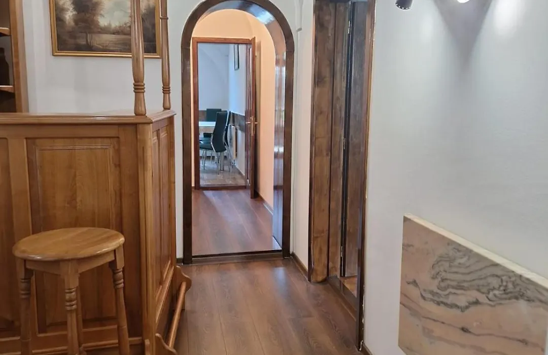 Classy View - Panoramic Sibiu Suite-1