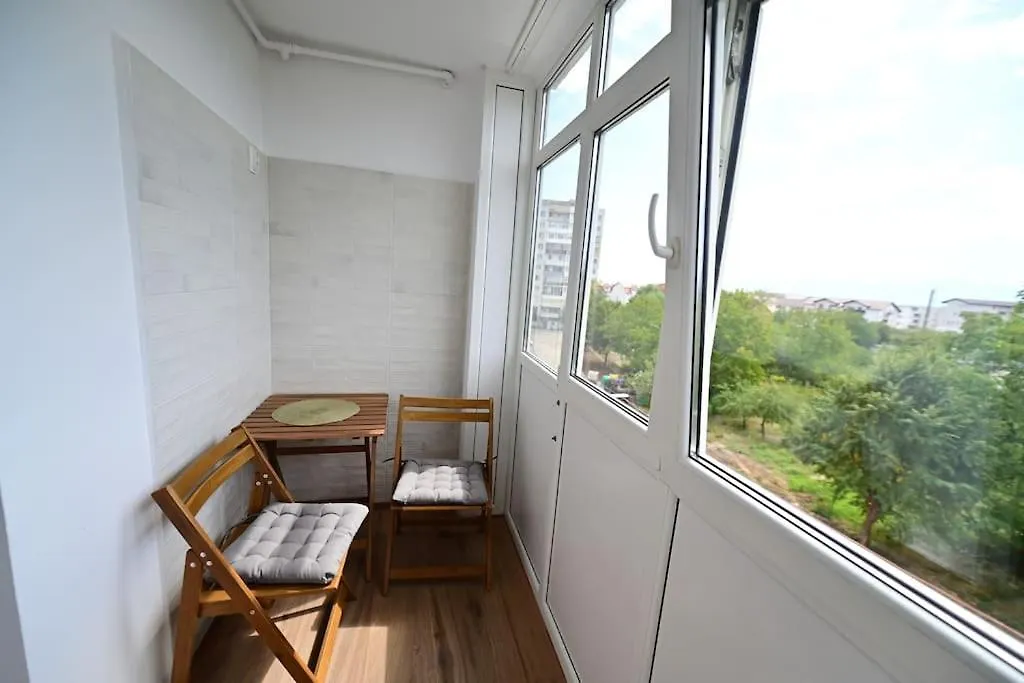 Flh - Apartament Damar Sibiu-1
