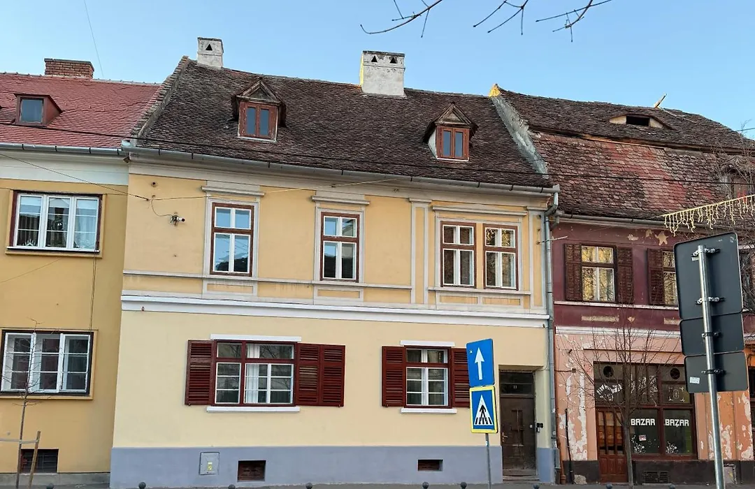 Mma'S Apartment With Ac- 1 Minute From Piata Mare-1