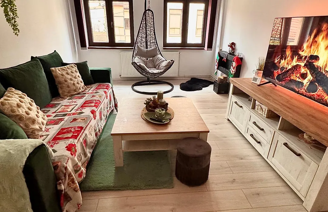 Home central apartment Sibiu-1