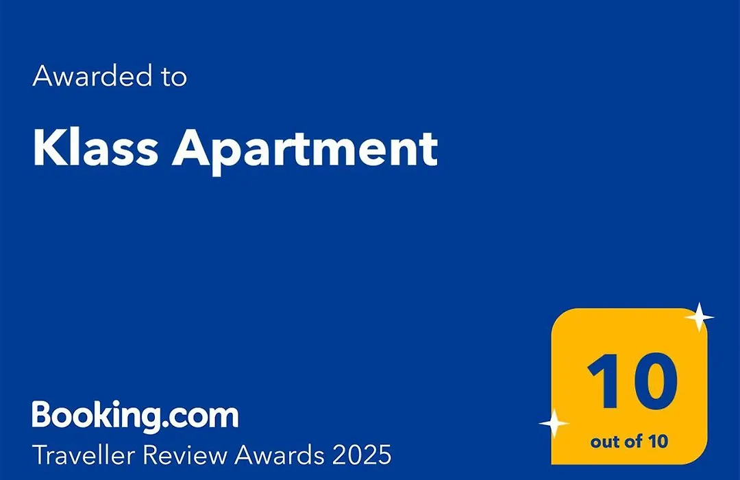 Klass Apartment-1