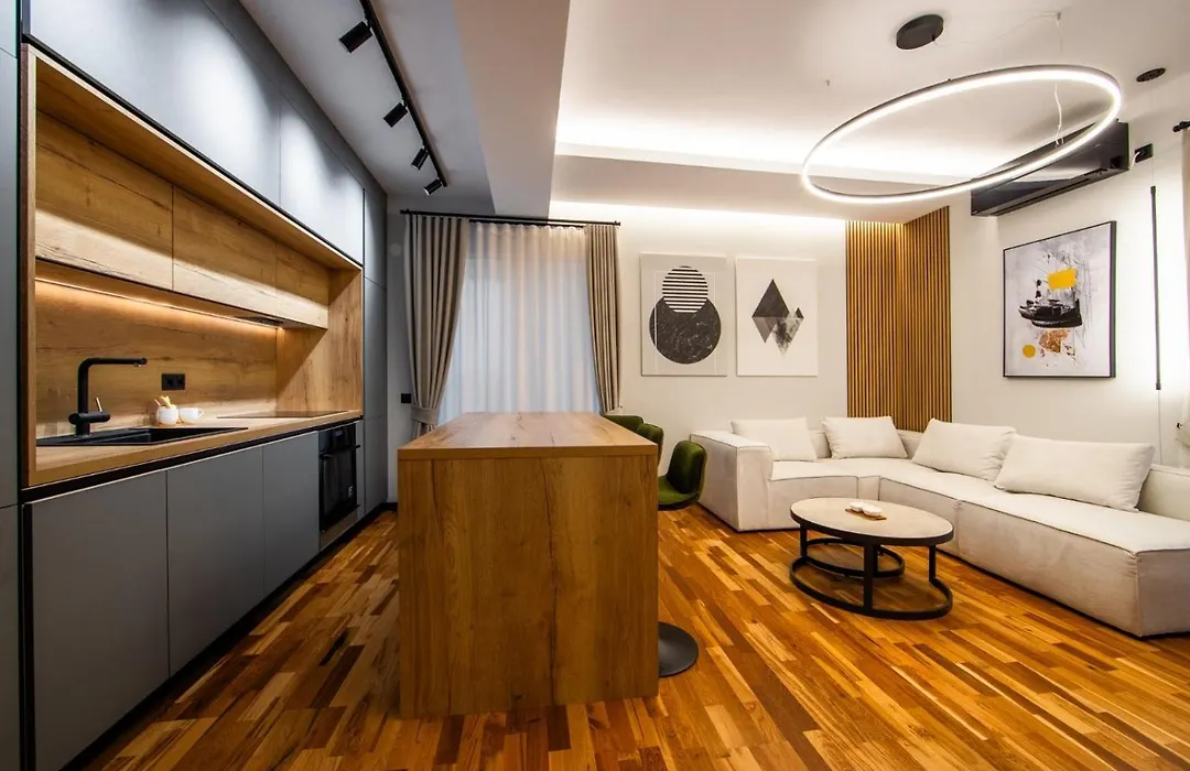 Gold Apartments Sibiu-1