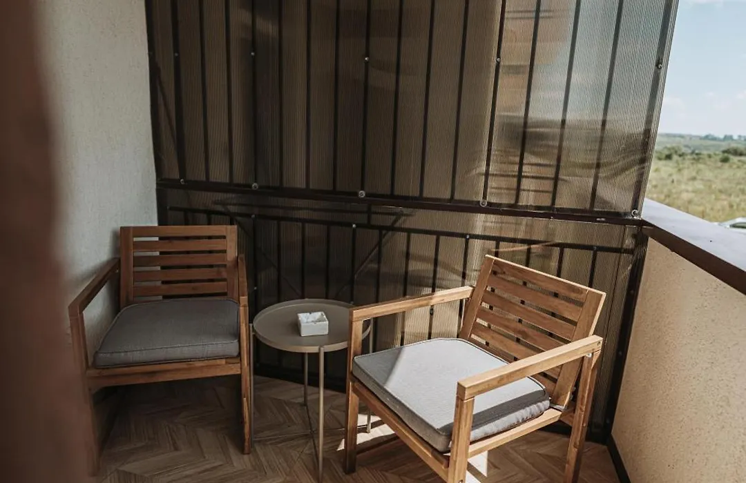 Cozy Studio No3 Vrt-1