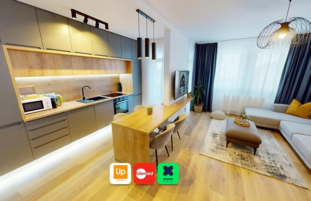 Apartament de Lux Sibiu VRT-1