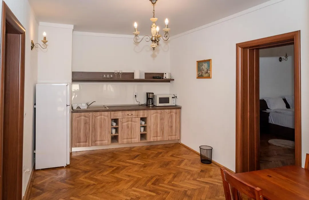 Musik Apartments Old Town-1