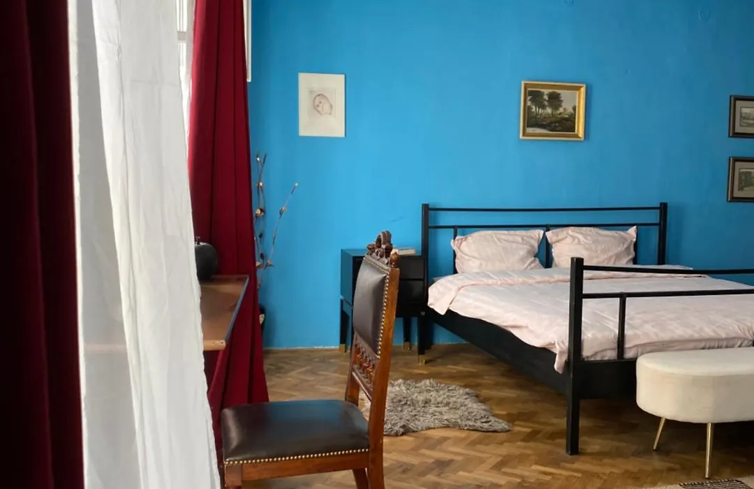 Cozy Nest Sibiu - un loc romantic in orasul vechi-1