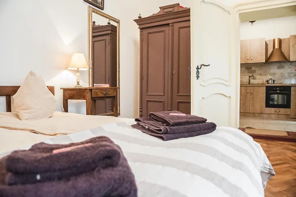 Brukenthal Central Apartments Sibiu-1