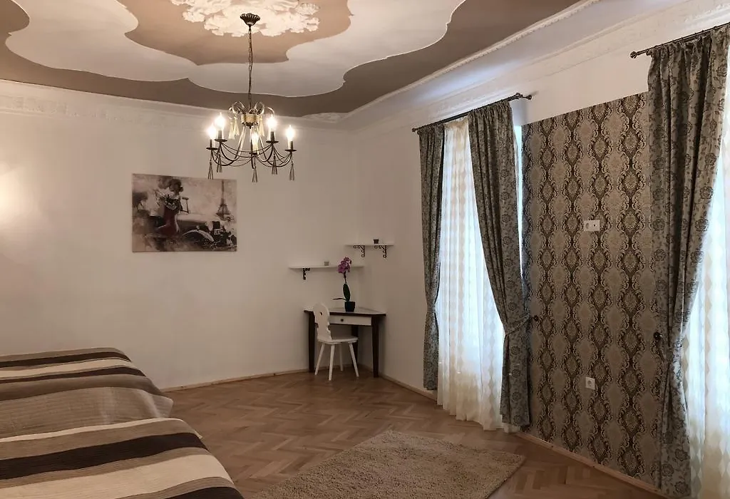Turnului Apartment Central Sibiu-1