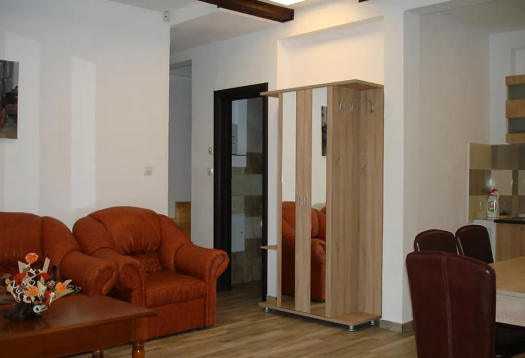 Apartament Romanita-1