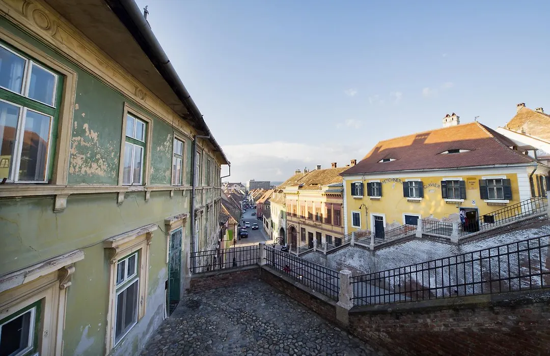 Cetatii Apartments Sibiu-1