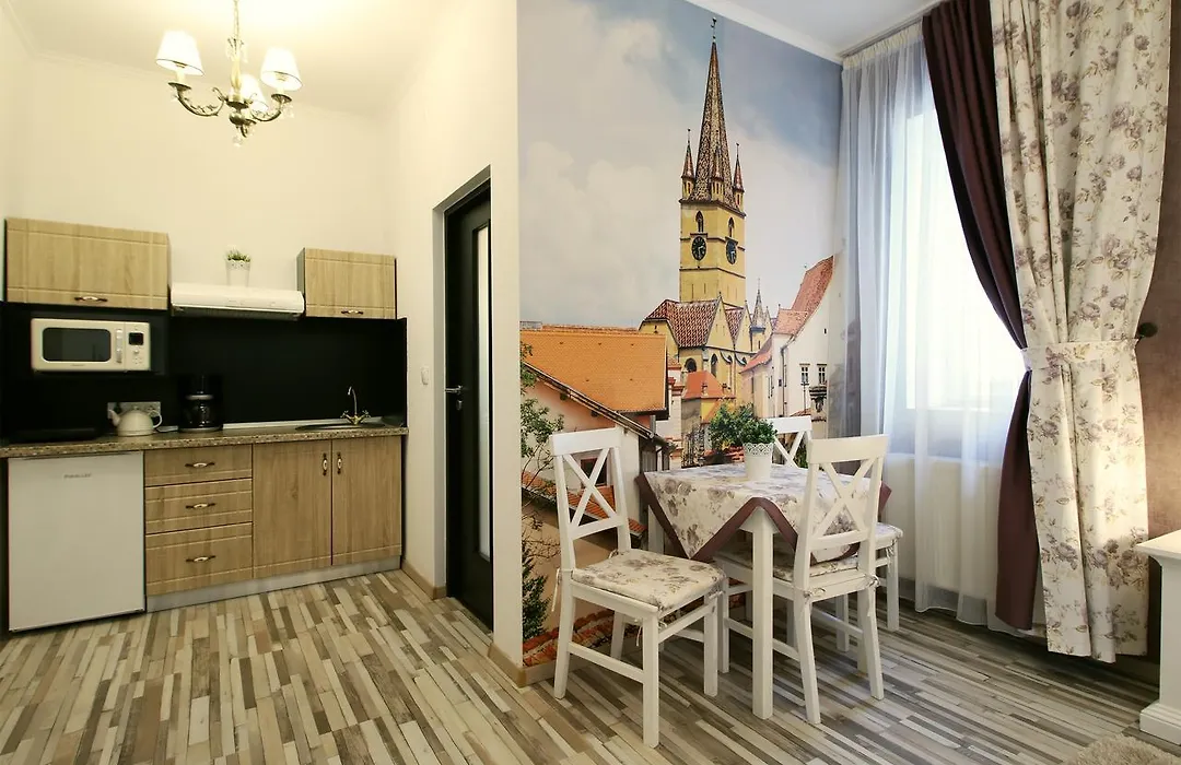 Arhivelor Apartment-1
