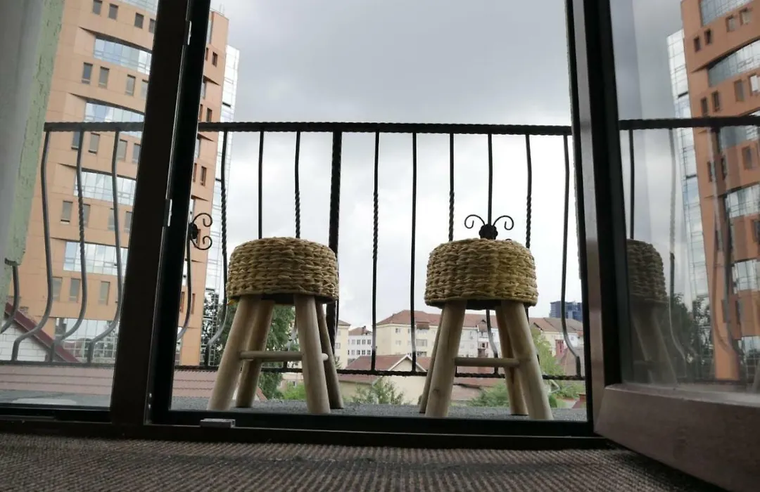 Holiday Apartments Sibiu-1