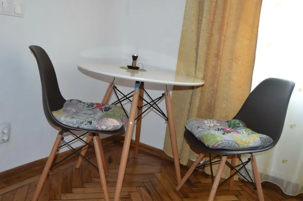 Apartament Ultracentral Sibiu-1