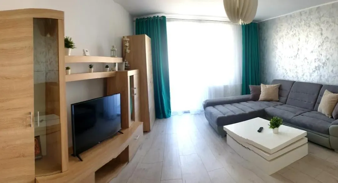 Apartament Central Radu-1