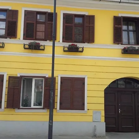 Msh Rustic Apartment - Liars Bridge Sibiu-2