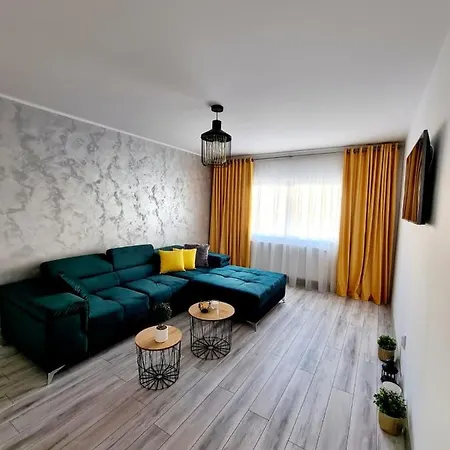 Apartament Central Iulia-3