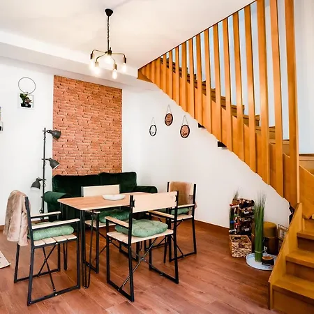 Galeria Grafit Apartments-3