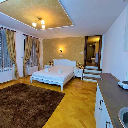 Tribunei Apartment Sibiu-3
