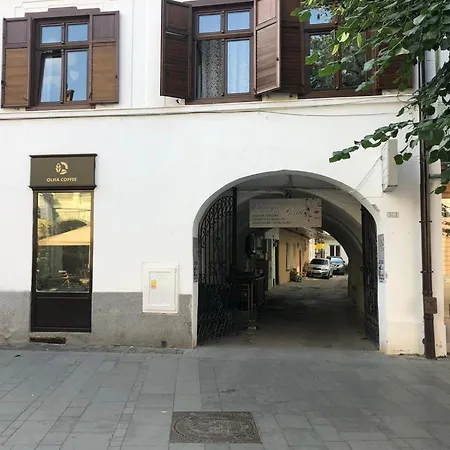 Gizell Apartment 1-3
